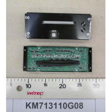 KM713110G08 Kone Lift Lcecan Board